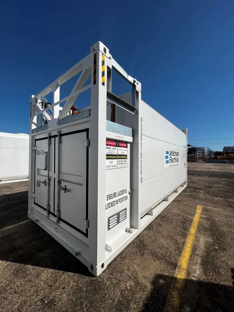 Fuel storage and Petroleum Solutions NT - Jetstream Electrical